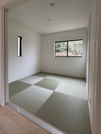 豊田市鴛鴨町、新築一戸建ての画像です