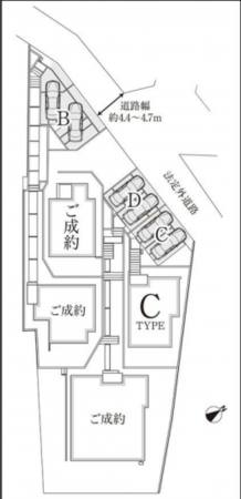 豊田市宮上町、中古一戸建ての画像です