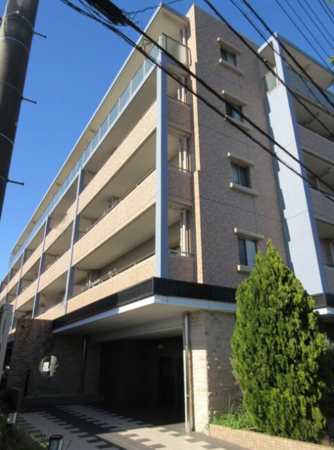 豊田市田中町、マンションの画像です