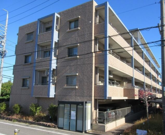 豊田市田中町、マンションの画像です