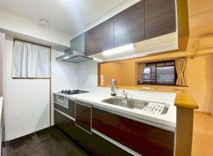 豊田市柿本町、マンションの画像です