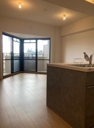 豊田市新生町、マンションの画像です