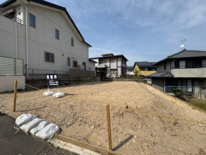 豊田市小坂町、土地の画像です