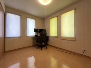 豊田市西広瀬町、中古一戸建ての画像です