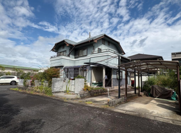 豊田市亀首町、中古一戸建ての画像です