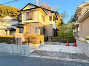 豊田市市木町、中古一戸建ての画像です