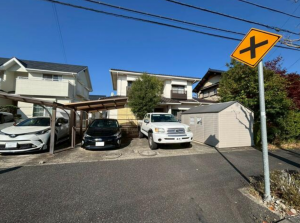豊田市五ケ丘、土地の画像です