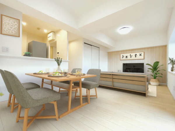 豊田市柿本町、マンションの画像です