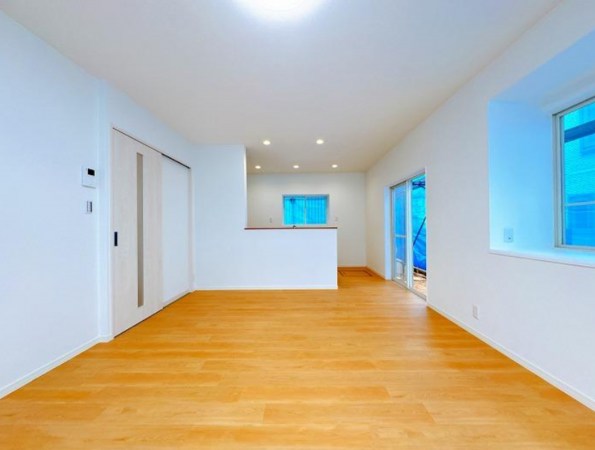 豊田市松平志賀町、中古一戸建ての画像です