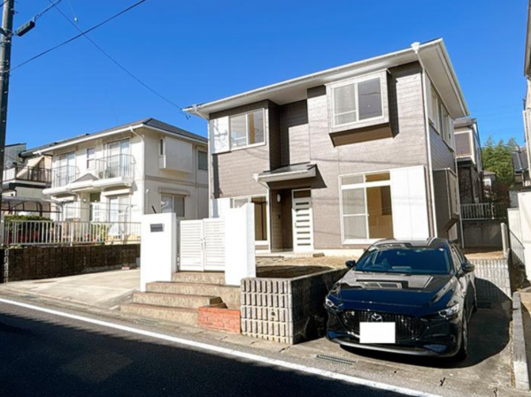 豊田市松平志賀町、中古一戸建ての画像です