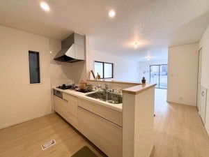 豊田市明和町、新築一戸建ての画像です