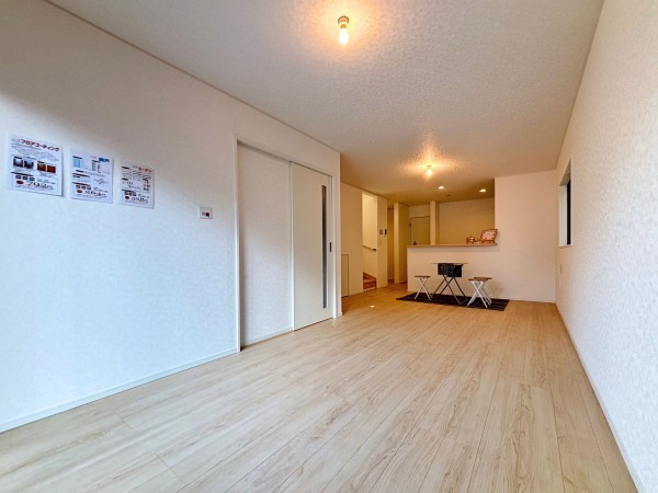 豊田市明和町、新築一戸建ての画像です