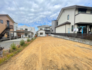 豊田市山之手、新築一戸建ての画像です