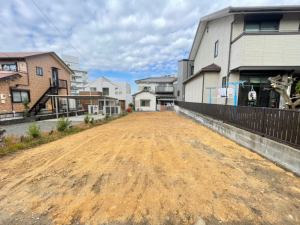 豊田市山之手、新築一戸建ての画像です