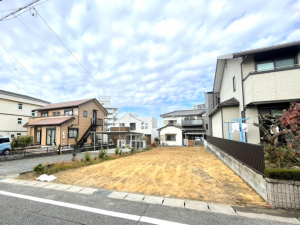 豊田市山之手、新築一戸建ての画像です