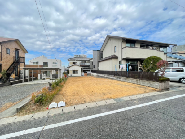 豊田市山之手、新築一戸建ての画像です