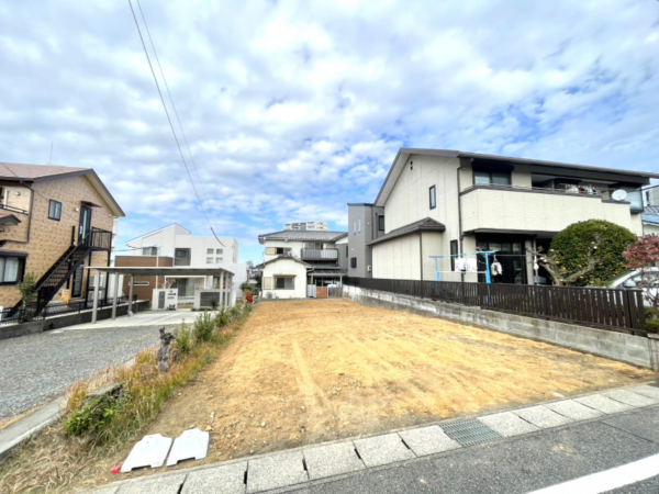 豊田市山之手、新築一戸建ての画像です