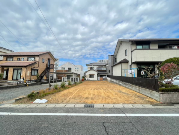 豊田市山之手、新築一戸建ての画像です