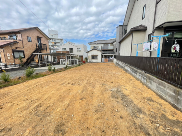 豊田市山之手、新築一戸建ての画像です