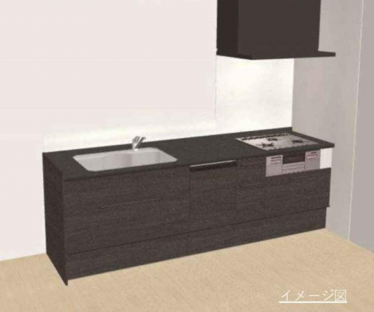 豊田市下林町、マンションの画像です