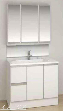 豊田市下林町、マンションの画像です