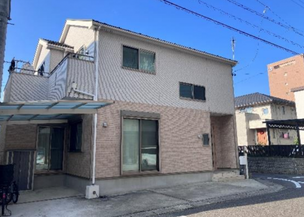 豊田市御幸本町、中古一戸建ての画像です
