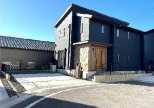 豊田市青木町、中古一戸建ての画像です