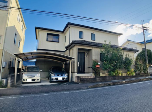 豊田市平山町、中古一戸建ての画像です