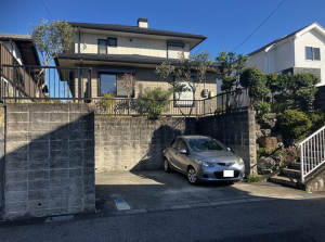 豊田市京ケ峰、中古一戸建ての画像です