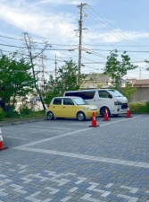 豊田市豊栄町、マンションの画像です
