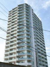 豊田市豊栄町、マンションの画像です