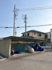 豊田市豊栄町、マンションの画像です