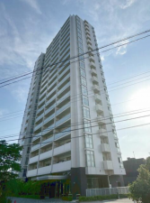 豊田市豊栄町、マンションの画像です