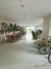 豊田市豊栄町、マンションの画像です