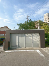 豊田市豊栄町、マンションの画像です