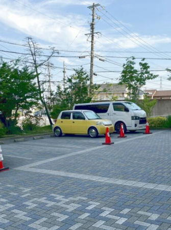 豊田市豊栄町、マンションの画像です
