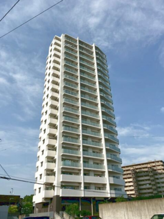 豊田市豊栄町、マンションの画像です