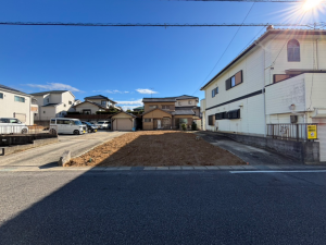 豊田市鴛鴨町、新築一戸建ての画像です