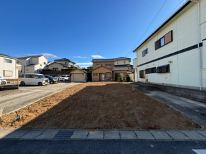 豊田市鴛鴨町、新築一戸建ての画像です