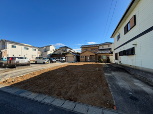 豊田市鴛鴨町、新築一戸建ての画像です