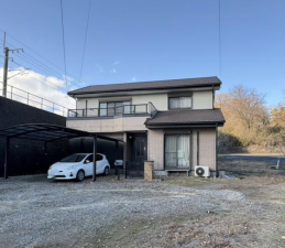 豊田市篠原町、中古一戸建ての画像です