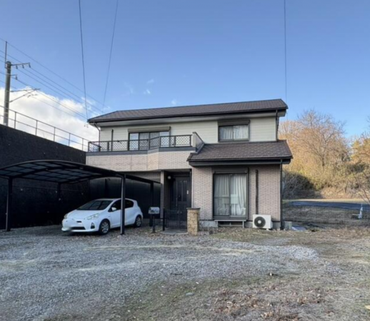 豊田市篠原町、中古一戸建ての画像です