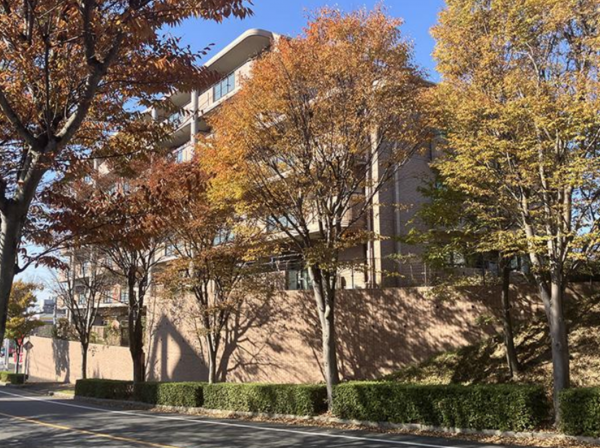 豊田市水源町、マンションの画像です