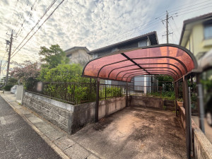 豊田市亀首町、土地の画像です