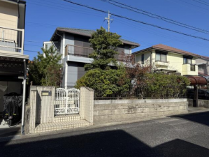 豊田市亀首町、土地の画像です