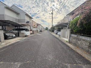 豊田市亀首町、土地の画像です