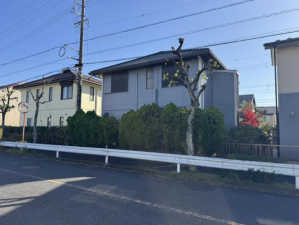 豊田市亀首町、土地の画像です
