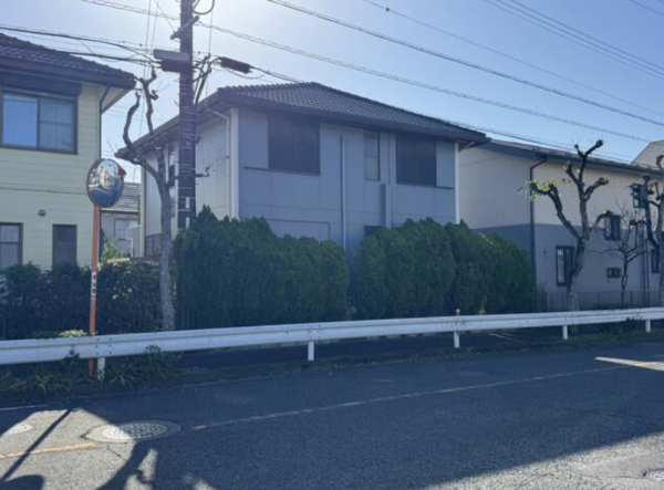 豊田市亀首町、土地の画像です