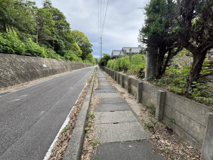 豊田市本地町、土地の画像です