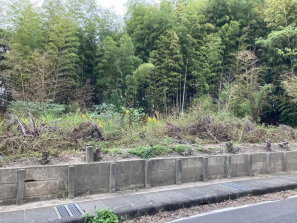 豊田市本地町、土地の画像です